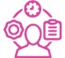 Leave management system with policies, requests, approvals, and employee portal access for HR teams