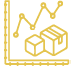Retail data analytics for multi-location integration, reporting, and dashboard generation for inventory