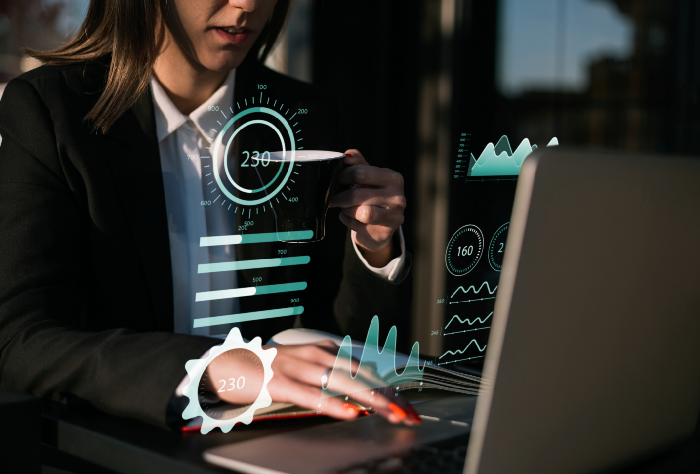 Remote data management services ensuring secure, efficient data handling and recovery.