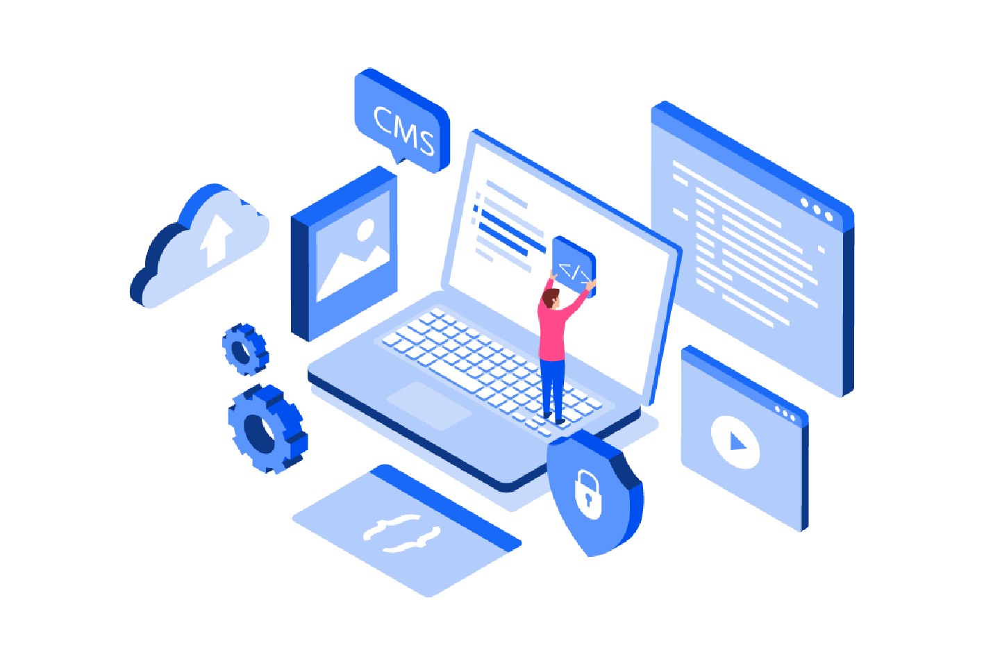 Skilled developers and testers at Pirl bringing app ideas to life with high functionality.