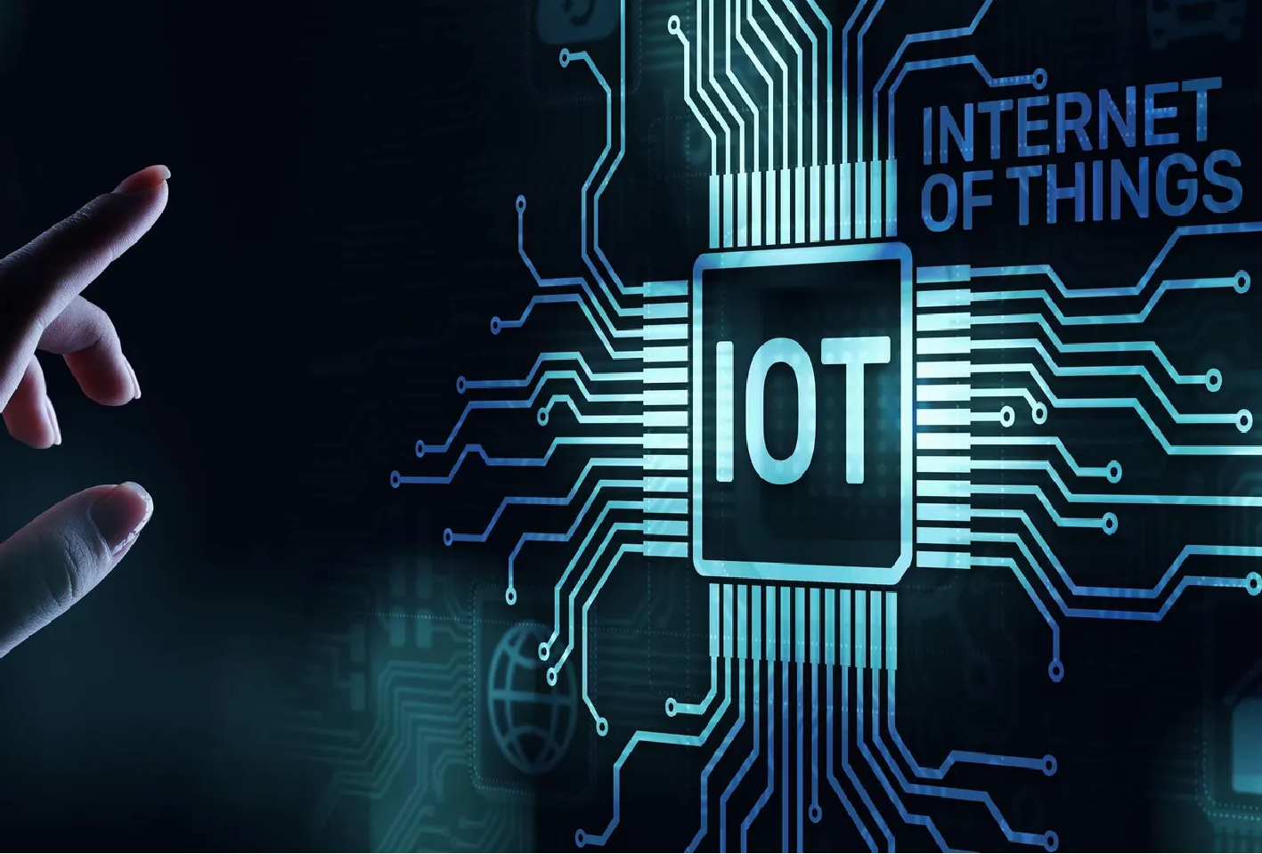 IoT platform for managing high-volume data and asset management system integration.
