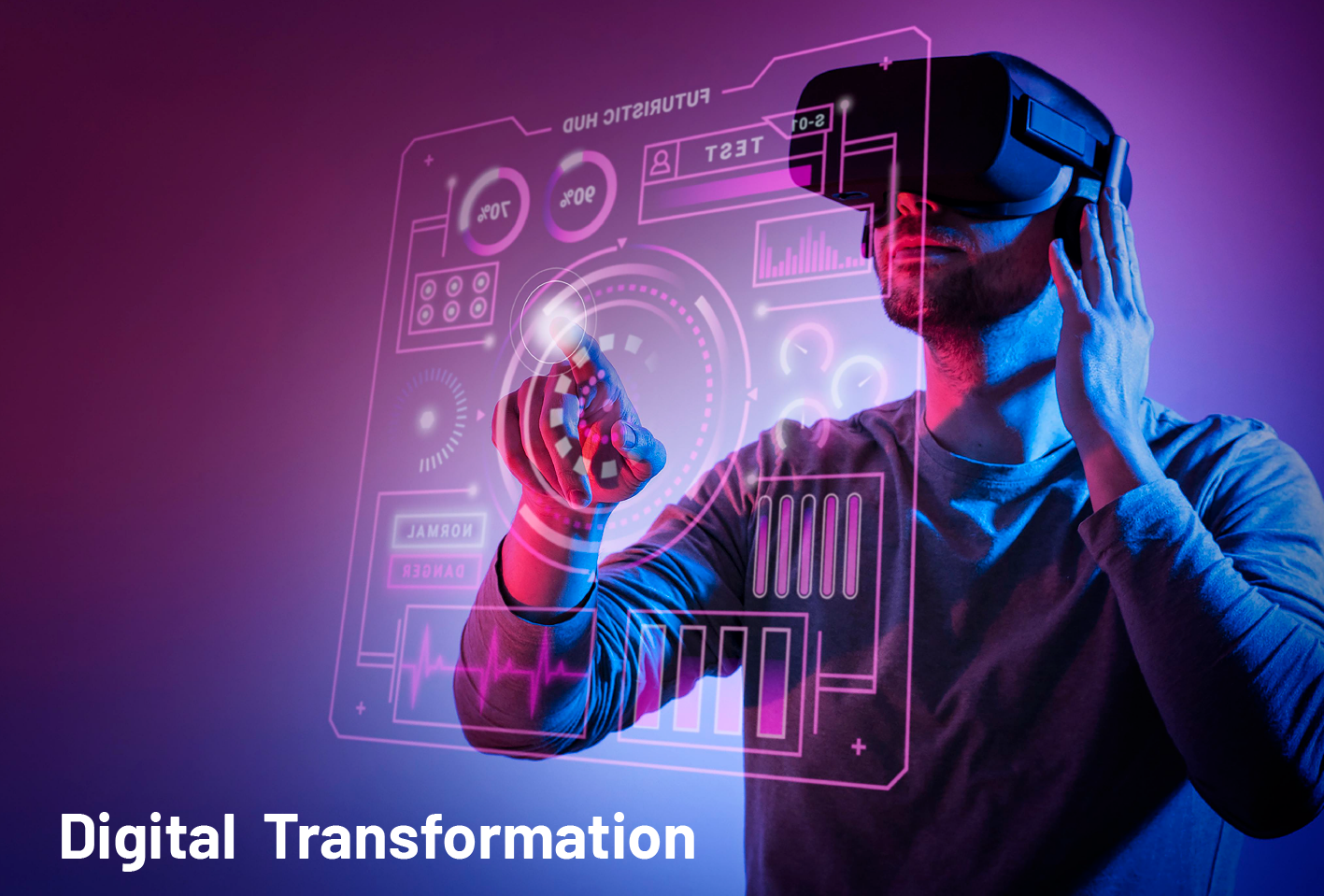 In-depth white papers offering insights and analyses on technology and digital transformation.
